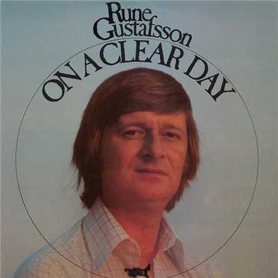 アルバム/On A Clear Day/Rune Gustafsson