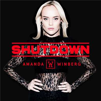 シングル/Shutdown/Amanda Winberg