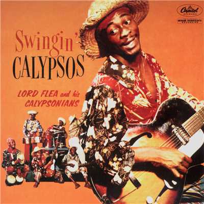 アルバム/Swingin' Calypsos/Lord Flea & His Calypsonians