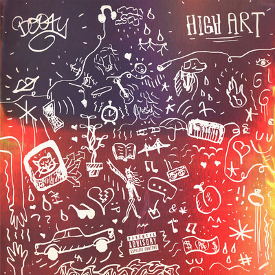 アルバム/High Art/B00TY