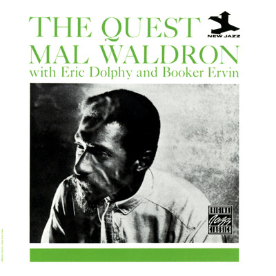アルバム/The Quest (featuring Eric Dolphy, Booker Ervin)/マル・ウォルドロン