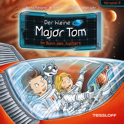 Der kleine Major Tom - Im Bann des Jupiters/Der kleine Major Tom
