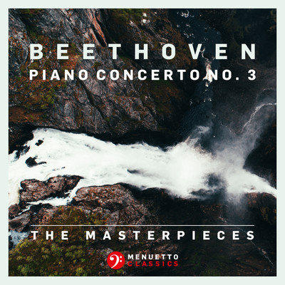 The Masterpieces, Beethoven: Piano Concerto No. 3 in C Minor, Op. 37/Czech Philharmonic Orchestra & Vaclav Neumann & Russell Sherman