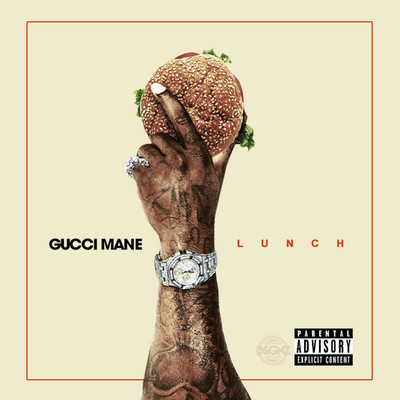 Lunch (Freestyle) [feat. Rich the Kid & Smurf]/Gucci Mane