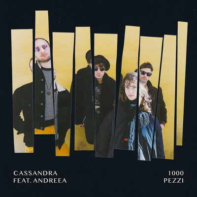 1000 Pezzi  (feat. Andreea)/Cassandra
