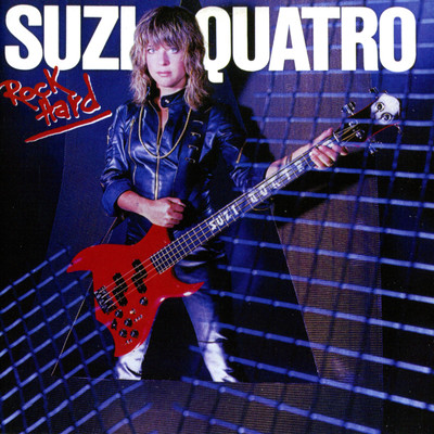 アルバム/Rock Hard/Suzi Quatro