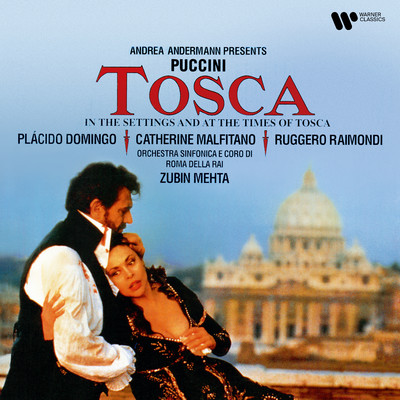 Tosca, Act III: ”O dolci mani mansuete e pure” (Cavaradossi, Tosca)/プラシド・ドミンゴ