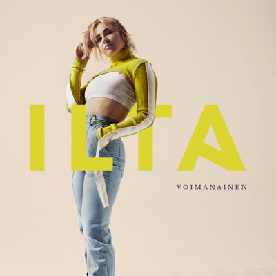 アルバム/Voimanainen/Ilta