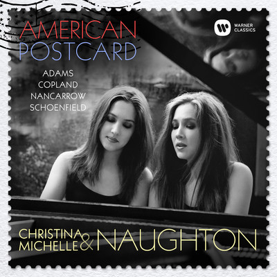 Sonatina (Arr. Mikhashoff for Piano 4 Hands): I. Presto/Christina & Michelle Naughton