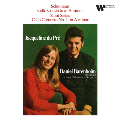 Jacqueline du Pre, New Philharmonia Orchestra, Daniel Barenboim
