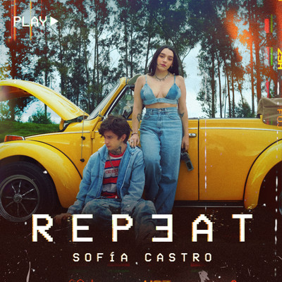 シングル/Repeat/Sofia Castro