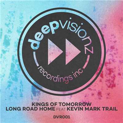 シングル/Long Road Home (feat. Kevin Mark Trail)/Kings of Tomorrow