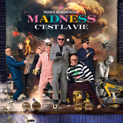 アルバム/Theatre of the Absurd presents C'est La Vie (Enhanced Edition)/Madness