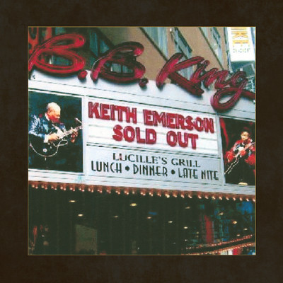 Just Crazy (Live, B.B. King Blues Club, New York City, 21 May 2004)/Keith Emerson