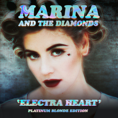 シングル/Electra Heart/MARINA