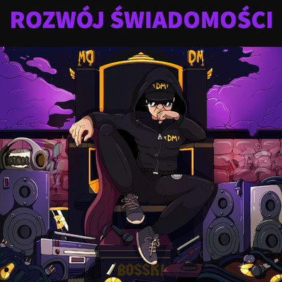 シングル/ROZWOJ SWIADOMOSCI/Bosski, Wiggzy