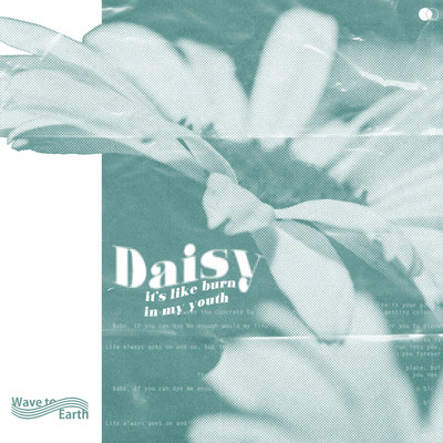 daisy./wave to earth