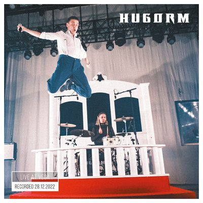 アルバム/HUGORM - Live at VEGA/HUGORM