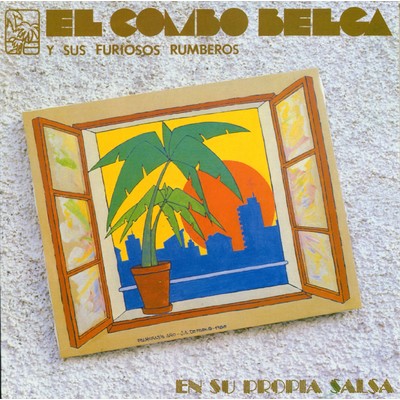 アルバム/En su propia salsa/El Combo Belga