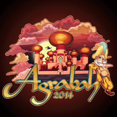 シングル/Agrabah 2014/TIX, The Possy Project