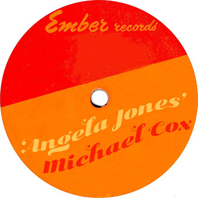 アルバム/Angela Jones/Michael Cox