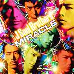 アルバム/MIRACLE/三代目 J SOUL BROTHERS from EXILE TRIBE