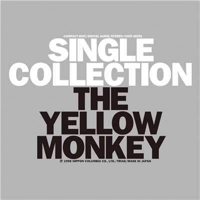 アルバム/SINGLE COLLECTION(Remastered)/THE YELLOW MONKEY