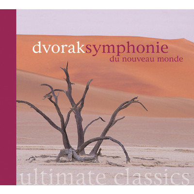 アルバム/Dvorak: Symphonie 9/Adrian Leaper