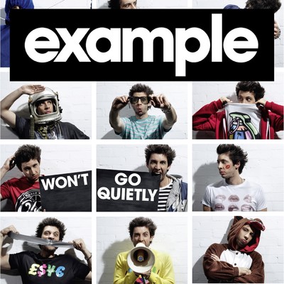 Won't Believe the Fools (Explicit)/Example
