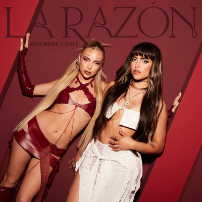 シングル/La Razon/Ana Mena