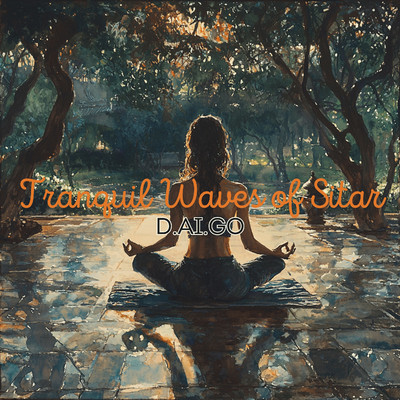 Tranquil Waves of Sitar/D.ai.GO