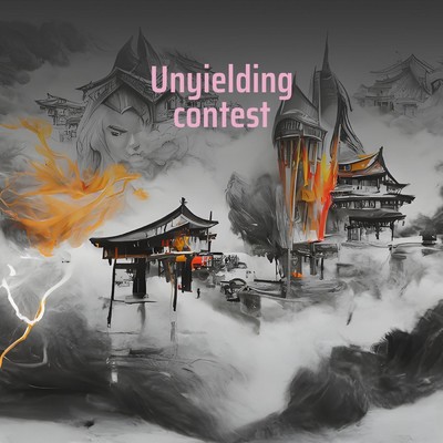 Unyielding contest/Aurasong