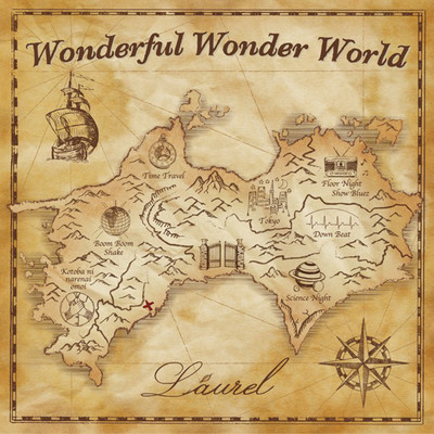 アルバム/Wonderful Wonder World/Laurel