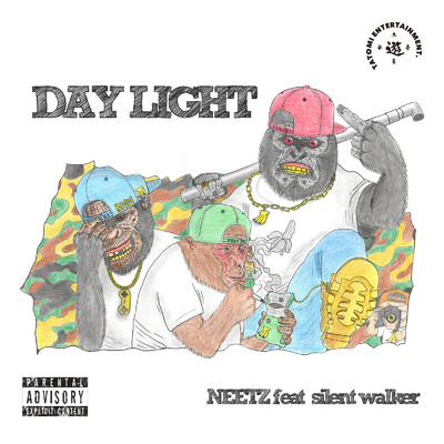 シングル/DAY LIGHT (feat. silent walker)/NEETZ