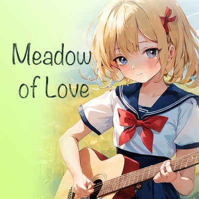 シングル/Meadow of Love/Synthesizer V ANRI