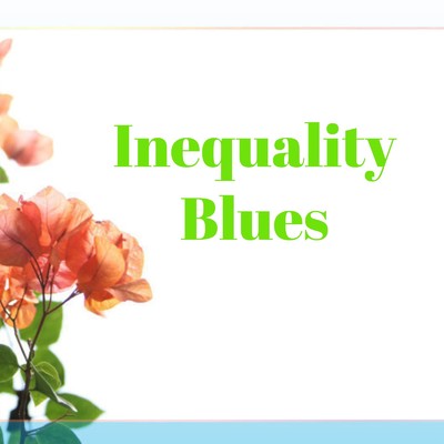 シングル/Inequality Blues/Mr KEN