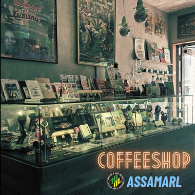 シングル/COFFEESHOP/ASSAMARL