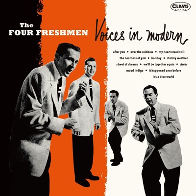 シングル/GRADUATION DAY/THE FOUR FRESHMEN
