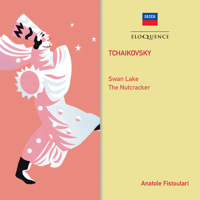 Tchaikovsky: Swan Lake, Op. 20, TH.12 ／ Act 2: No. 10 Scene (Moderato)/ロンドン交響楽団／アナトール・フィストゥラーリ