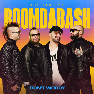 Don't Worry (Best of 2005-2020)/Boomdabash