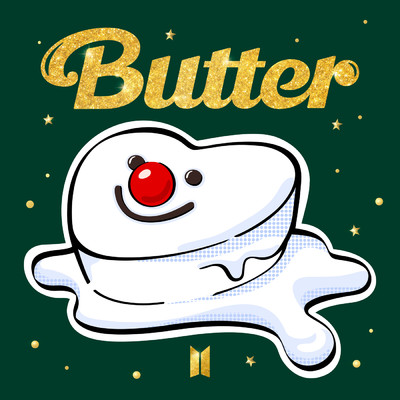 シングル/Butter (Holiday Remix)/BTS