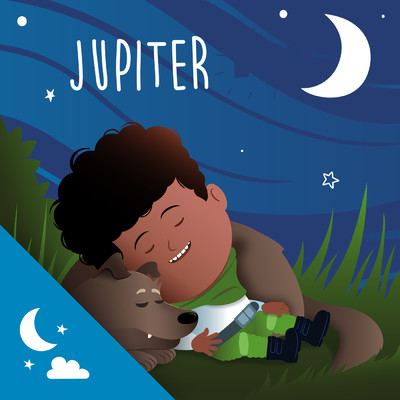 Dreamland Lullabies: Soothing Songs for Sleepyheads/Jupiter Pop
