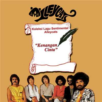 Senyumlah Kuala Lumpur (Album Version)/Alleycats