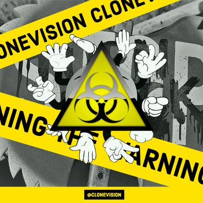 The Warning/CLONEVISION