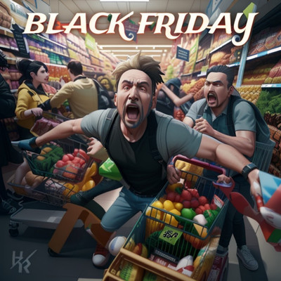 Black Friday/Hunterocks