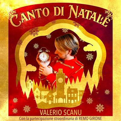 Canto di Natale/Valerio Scanu
