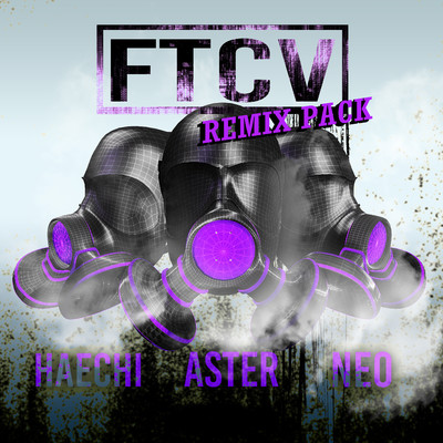 アルバム/FTCV: REMIX PACK/ASTER, Haechi & Neo