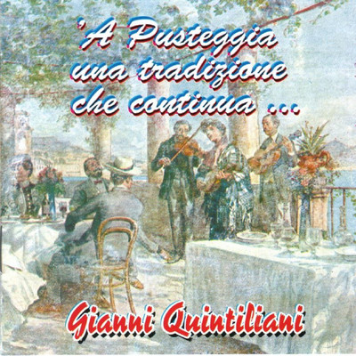 シングル/A canzone de stelle/Gianni Quintiliani