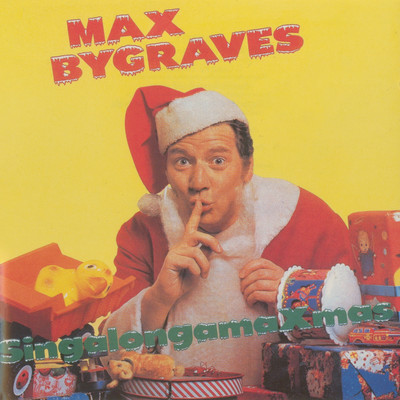 Medley: Away In a Manger ／ Silent Night ／ The 23rd Psalm/Max Bygraves