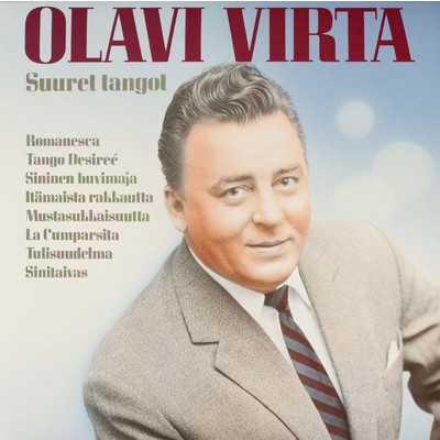 Oiset kitarat - Nachtliche Gitarren/Olavi Virta